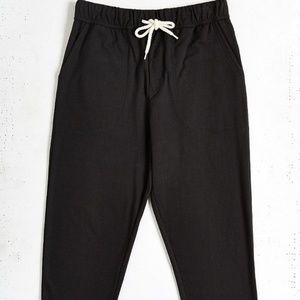 BDG Knit Jogger Pant from Urban Outfitters